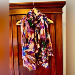 Madewell wool scarf